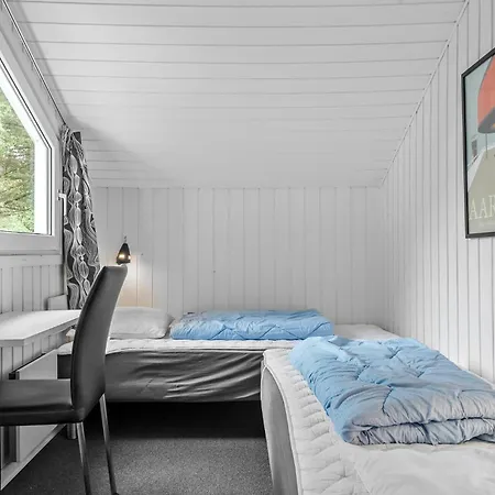 Holiday home 4 Bedroom Amazing In Norre Nebel