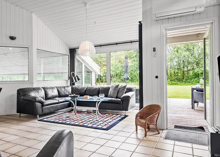 4 Bedroom Amazing In Vakantiehuis Nørre Nebel