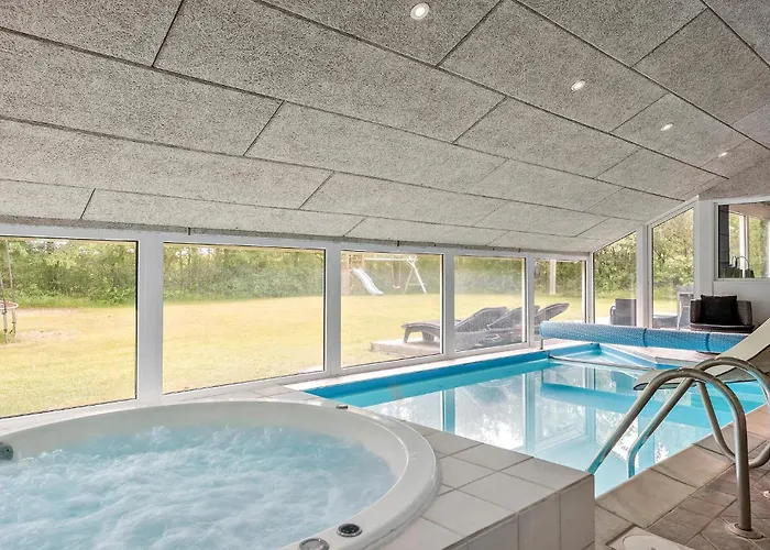 4 Bedroom Amazing In Vakantiehuis Nørre Nebel